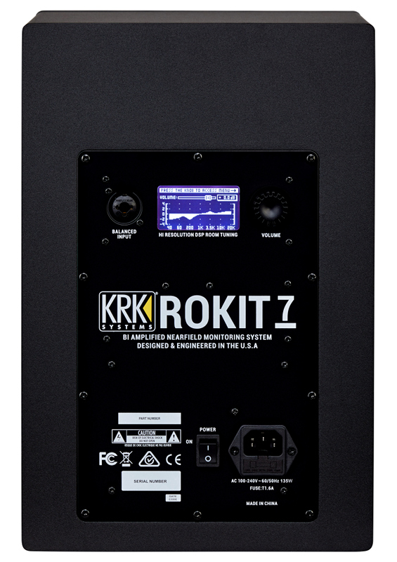 KRK ROKIT RP7G4 Professional 7